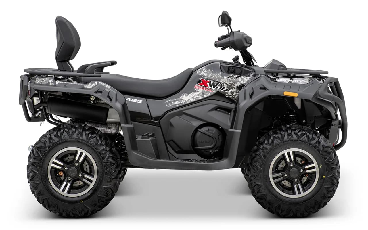 XWolf 550L – Herstellerabbildung 2
