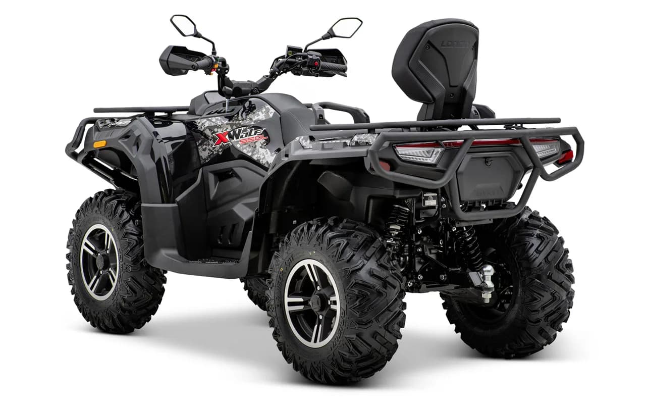 XWolf 550L – Herstellerabbildung 3