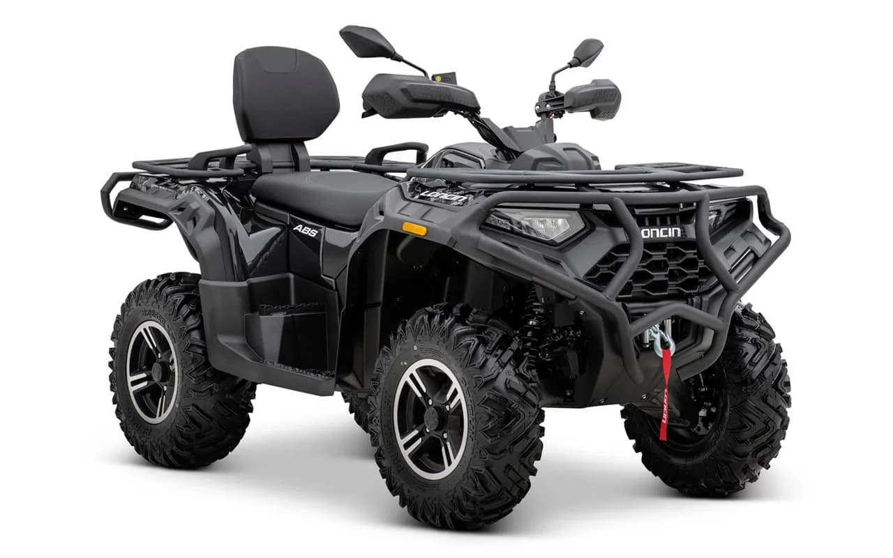 XWolf 550L – Herstellerabbildung 1