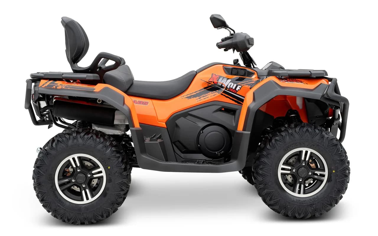 XWolf 700L – Herstellerabbildung 2