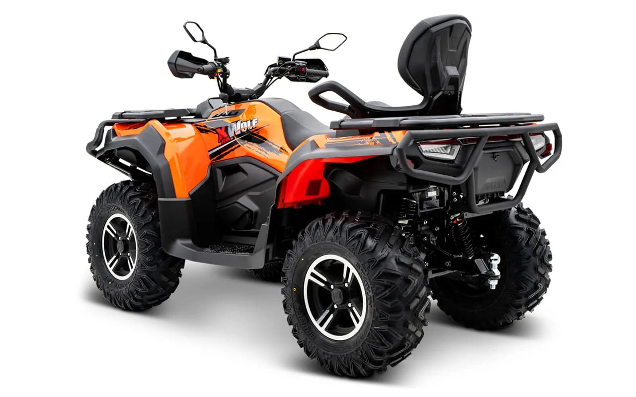 XWolf 700L – Herstellerabbildung 3