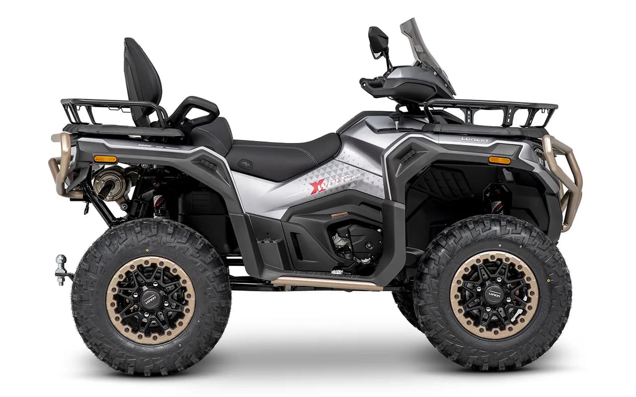 XWolf 1000L Land Trekker – Herstellerabbildung 2